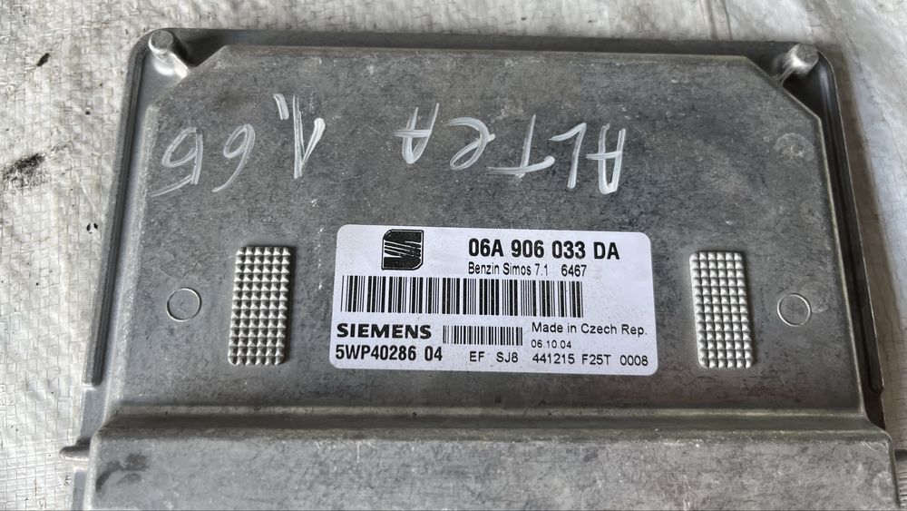 Компютър двигател Seat Altea 2005