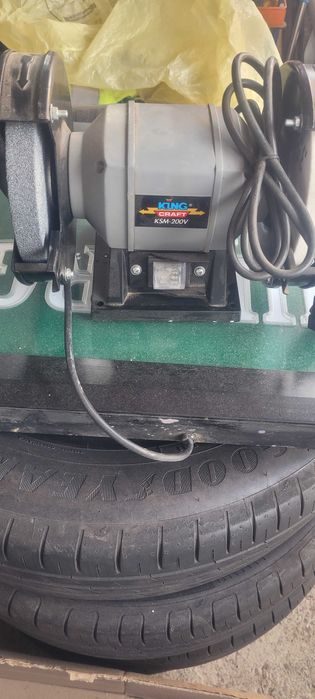 Polizor banc King craft KSM-200V