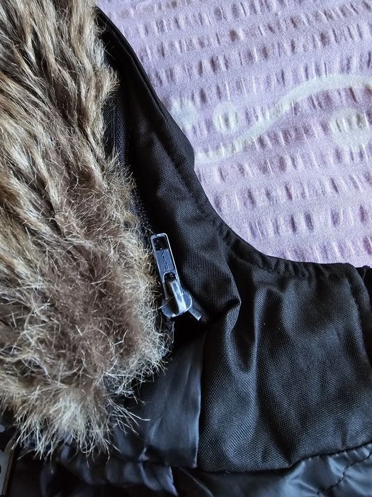 Geacă foarte groasă 12-14 ani