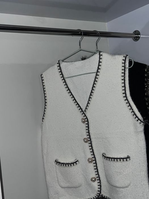 Кардиган/Bezrukavka