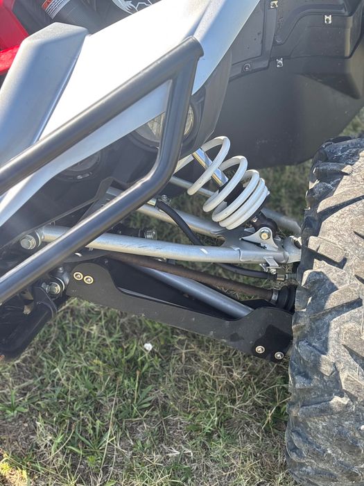 Yamaha YXZ1000R, anul 2017