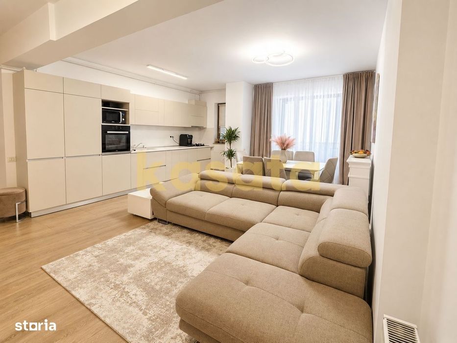 Apartament 3 camere decomandat | cu grădină proprie — fotografia 1