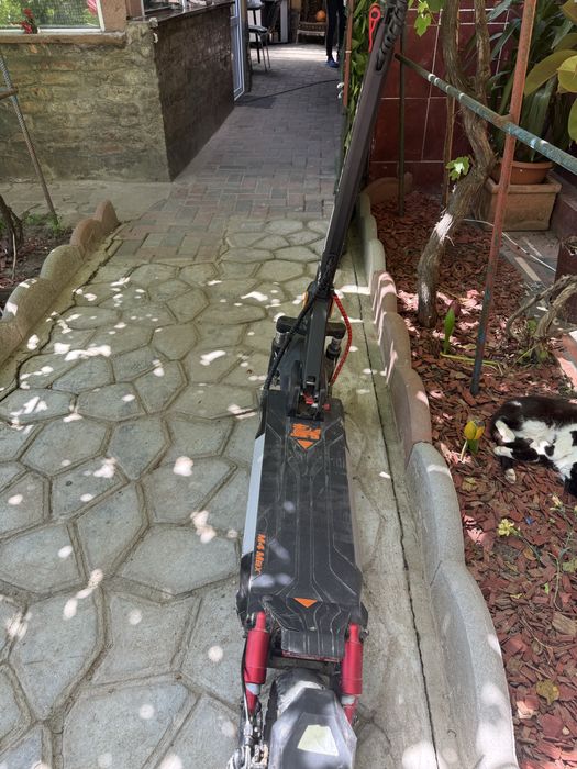 Trotinera Kukirin M 4 max