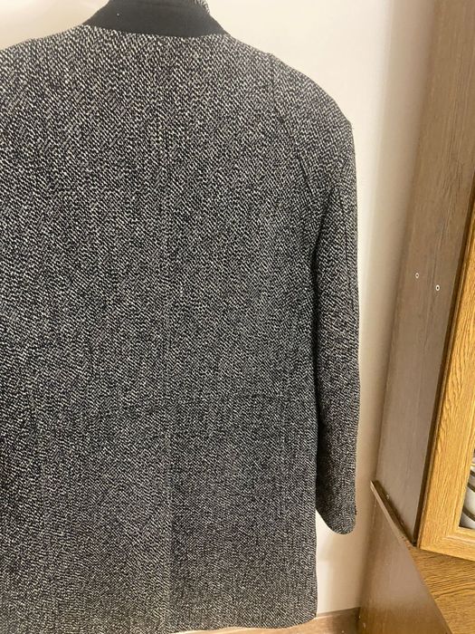 Зимнее пальто Zara man