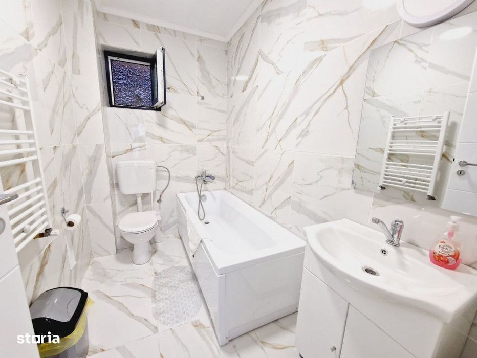 Spre inchiriere apartament cu 3 camere zona Iosia, Mestesugarilor