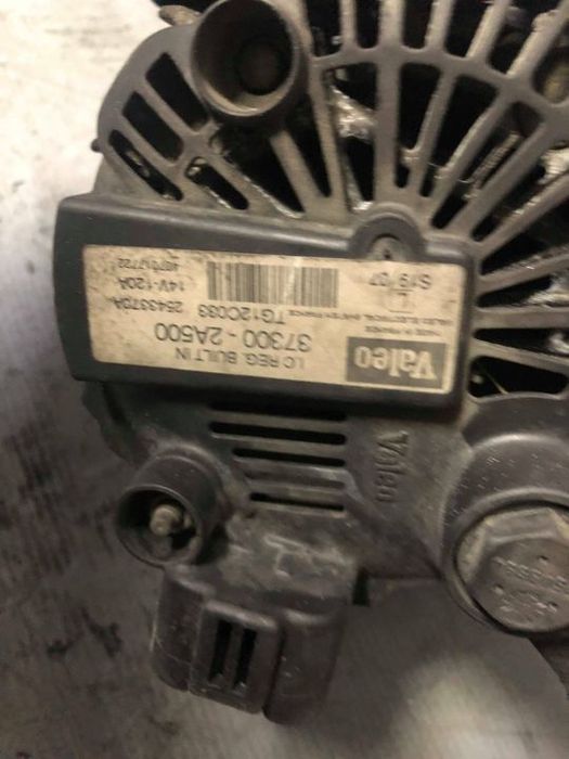 alternator 1.6 crdi kia ceed