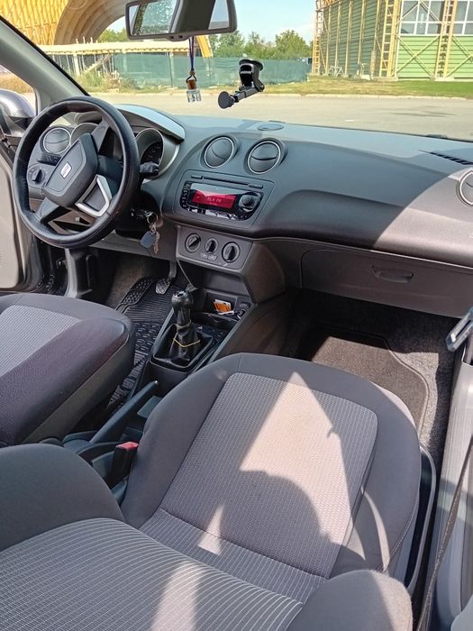 Seat ibiza 1.2 2011 in perfectă stare de funcționare