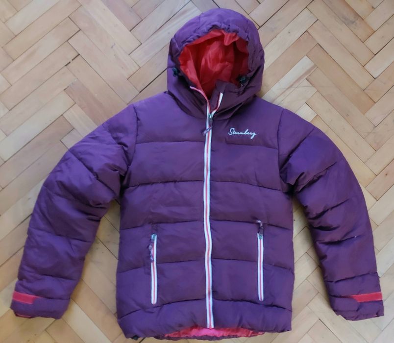 Stormberg down, S38 , дамско яке ,пухено, туризъм преходи
