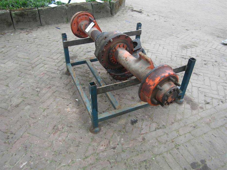 Axa Speth 352/83701 Atlas AR 41 / AR 51 - Piese de schimb Speth