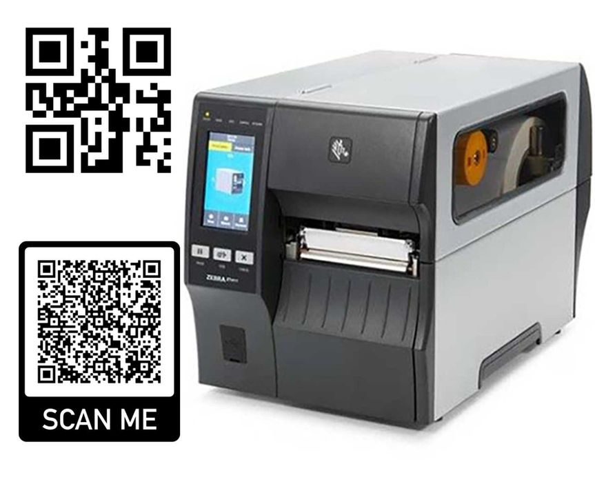 Поставка любой запчастей для оборудования от компании zebra и другие ...