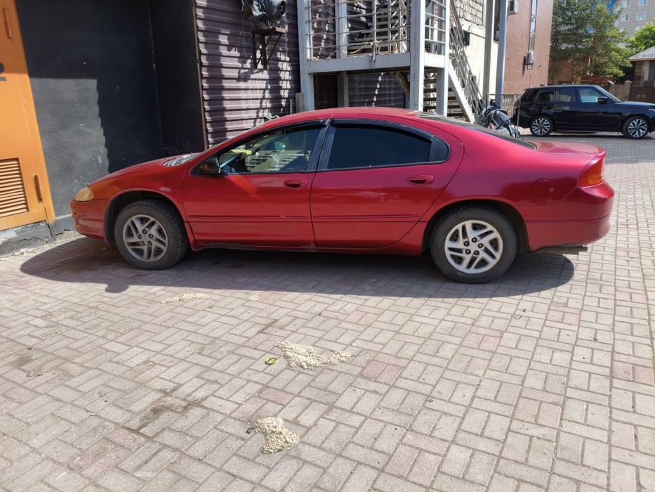 Dodge intrepid 1999