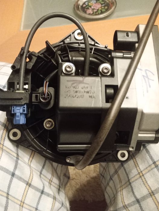 vand piese dezmembrare Tiguan 2017 si Passat b8 2016 biturbo 240cp CUA