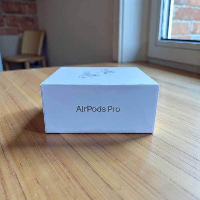 AirPods Pro 3 слушалки