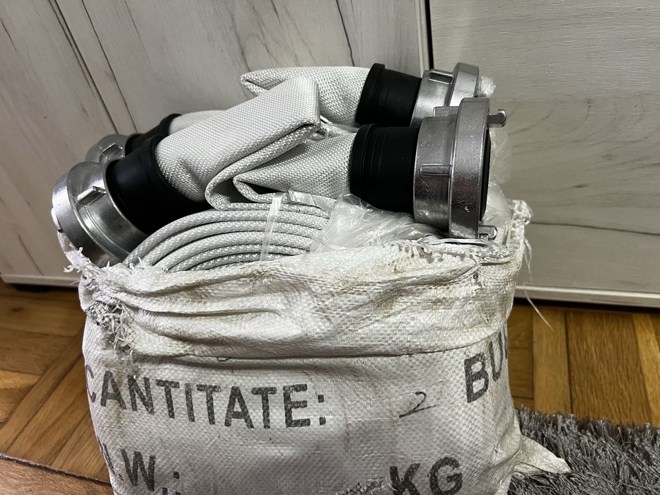 Furtun pompier 2 toli