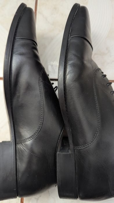 Pantofi Zara din piele naturala mărimea 41