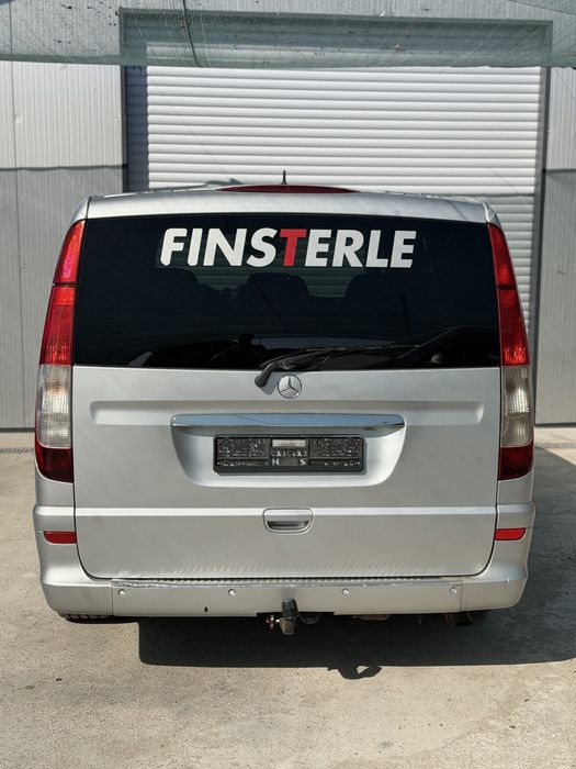 MERCEDES-BENZ V-Class 2009 — imagine 5
