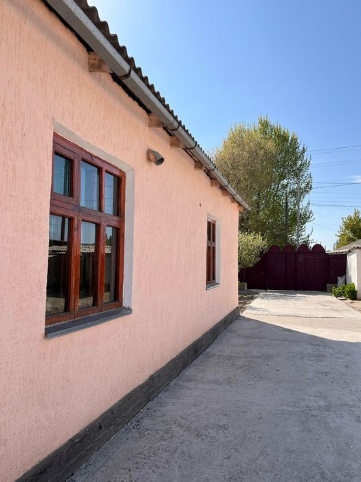 Үй сатылады.   тез арада . Тараз Бесағаш ауылы