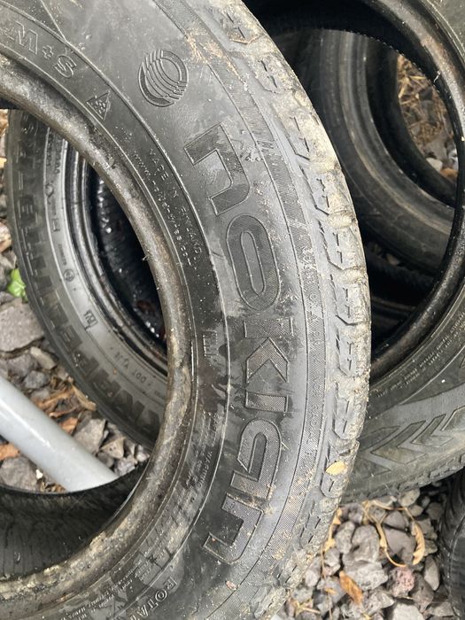 Шины 185 70 R14 липучка