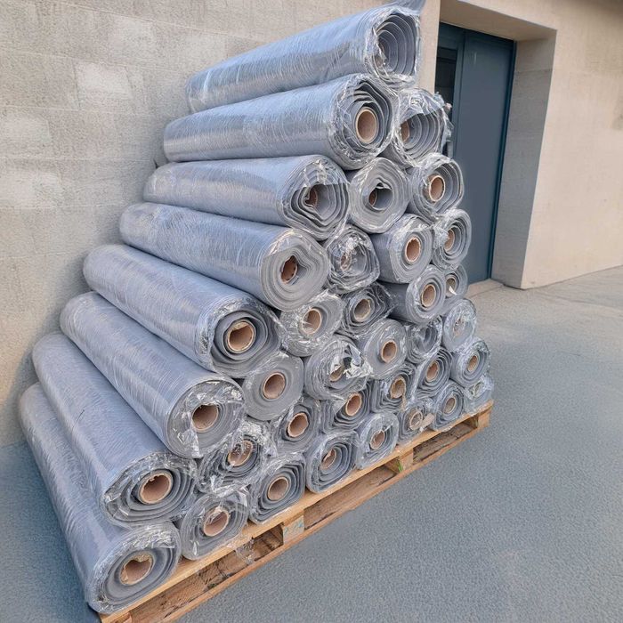 Folie Membrana Geotextil - Rola 33mp pentru piatra, pavaj, gradina