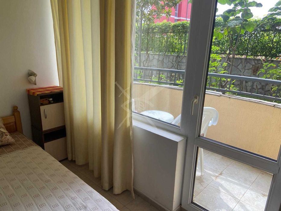 Продава се Едностаен апартамент в к.к. Слънчев бряг - 35 кв.м за 1100 €/кв.м - Снимка #2