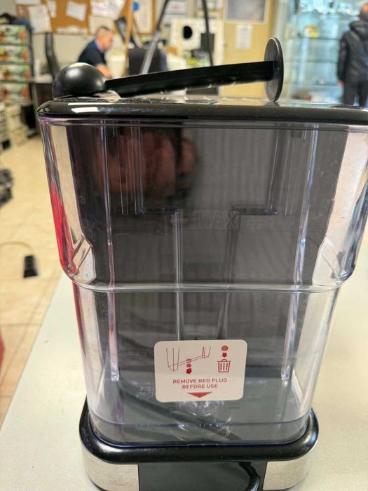 Кафемашина Gorenje Escm15dbk