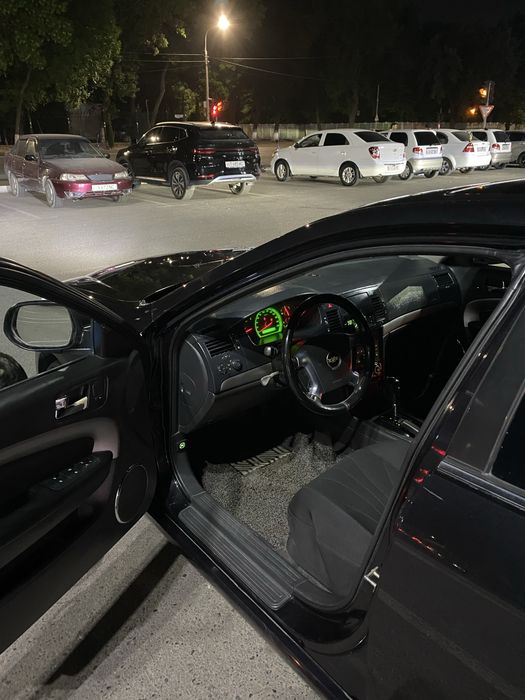 Шевролетт эпика full