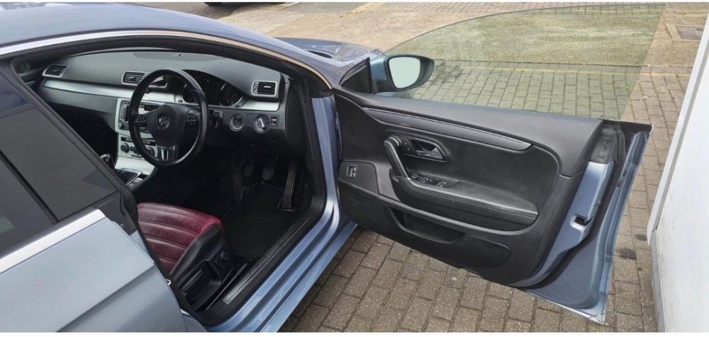 Volkswagen Passat CC 2013 Facelift