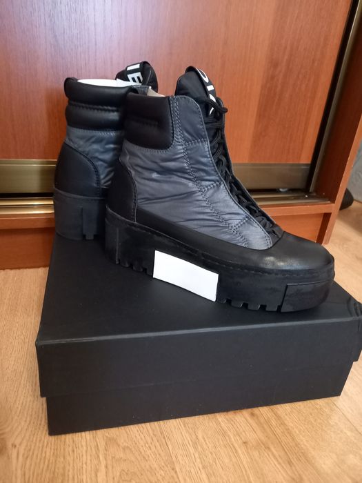 Ботинки осень весна