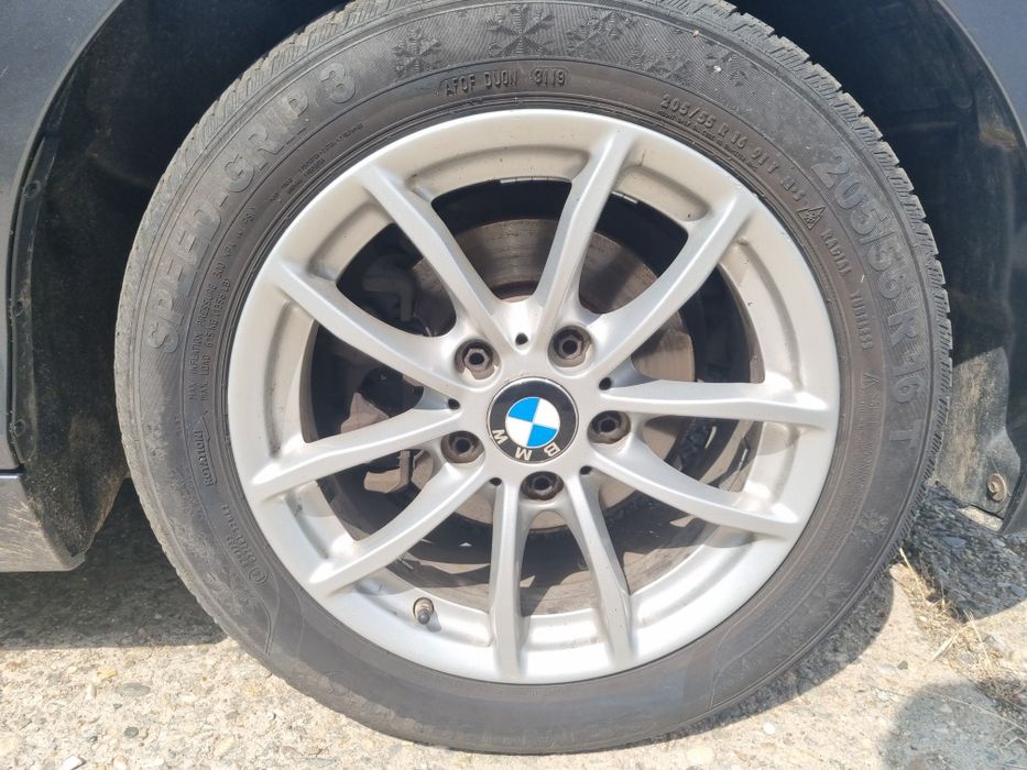 Jante bmw r16 5x120 seria 1 f20 f21 f22 f23 style 378