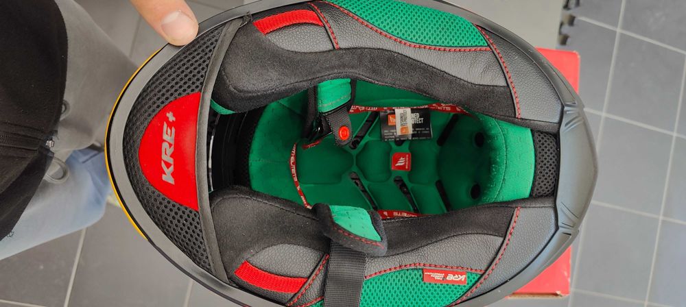 MT KRE+ CARBON ACOSTA A37 matt blue.  L