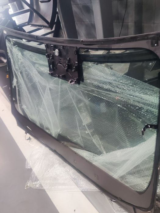 LX EXEED  Детали по кузову
