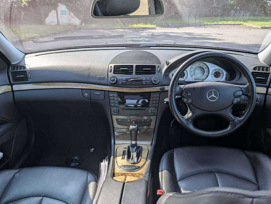 на части w211 320цди 190/224 конски сили v6 642.920