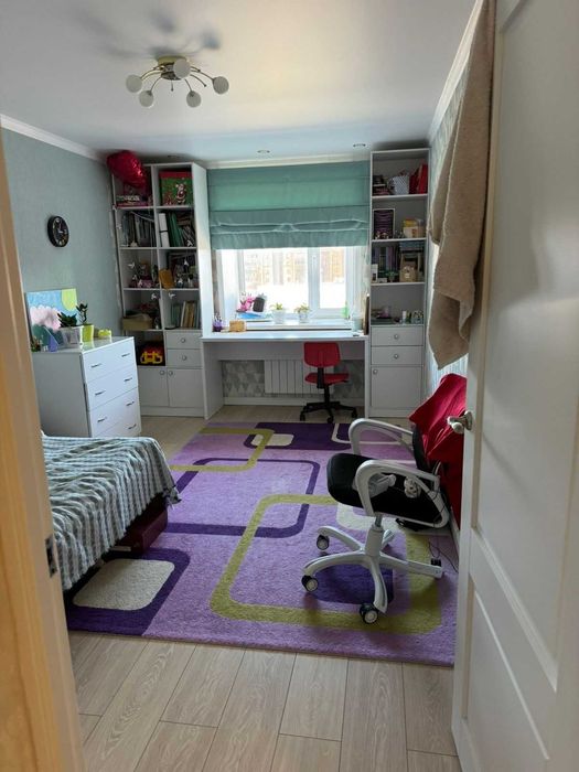 продам 3х ком квартиру ДСР