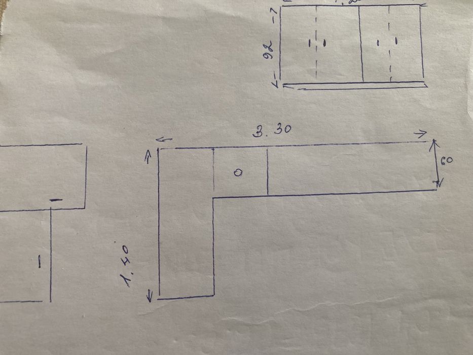 Кухонный гарнитур