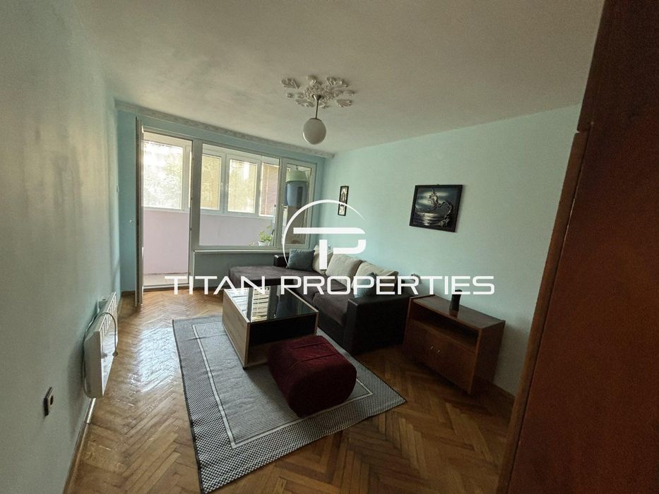 Дава се под наем Двустаен апартамент в Бургас, Лазур - 60 кв.м за 398.82 € - Снимка #5