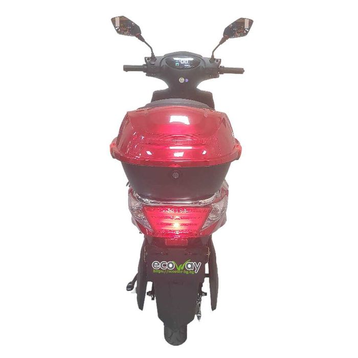 Електрически скутер модел ZG-S 2000W – 72V/20Ah NEW