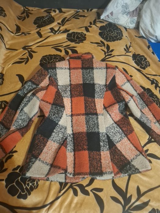 Sacou foarte calduros