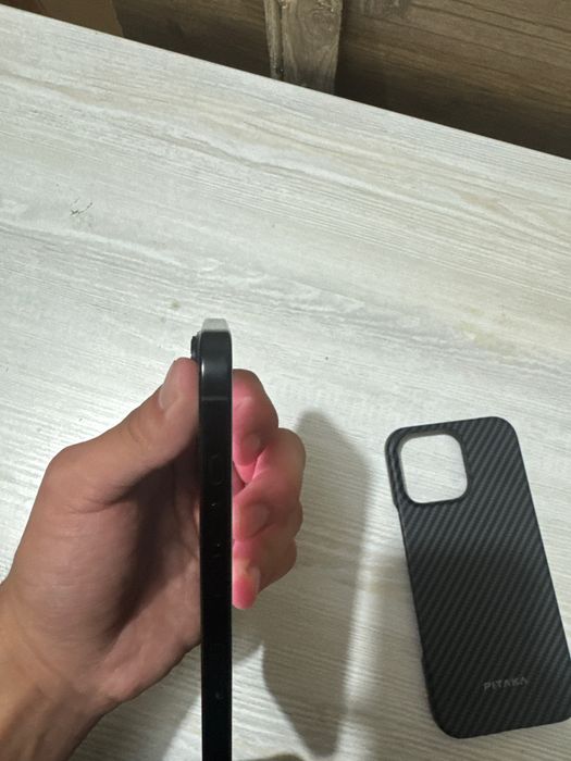 iPhone 16 Pro Max Black
