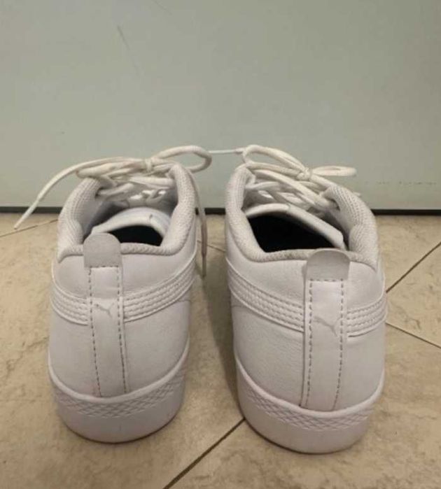 Нови обувки Puma