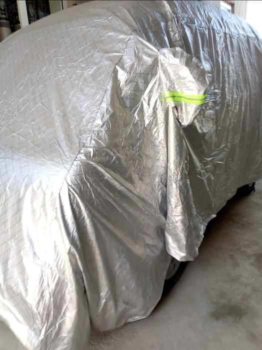 Tent avto Damas.Тент авто Дамас.