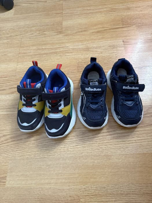 Кроссовки на мальчика