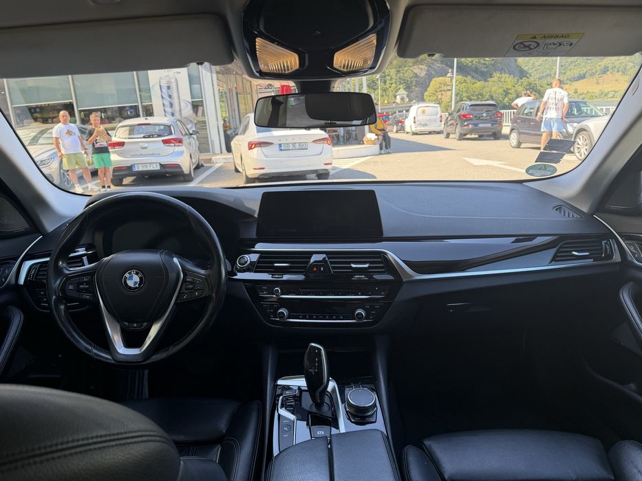 BMW 5 Series 2018 — imagine 5