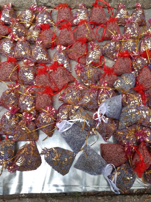 Lavanda(producator) saculeti parfumati natural 2024