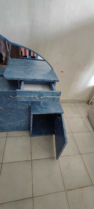 Ракла за легло/шкаф, етажерка