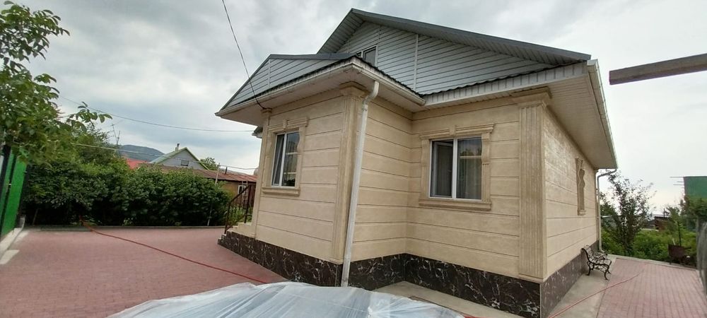 Продам дом новый тёплый