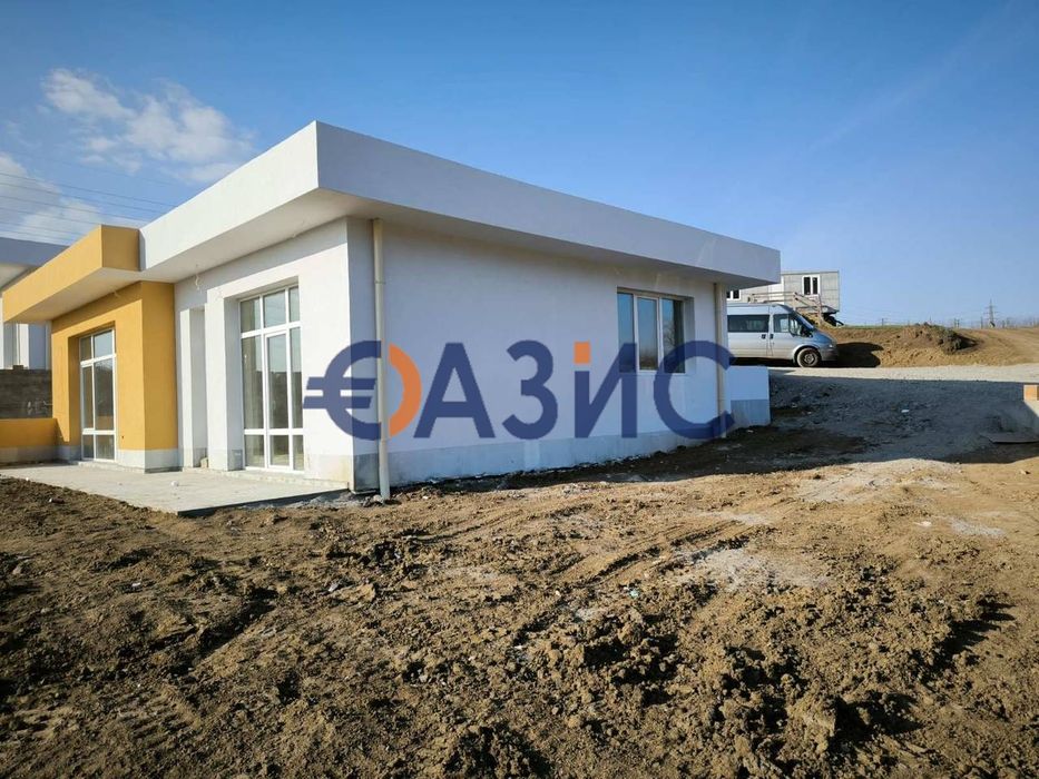 Нова къща във вилно селище близо до Бургас, с. Черни Връх, 130 кв м и