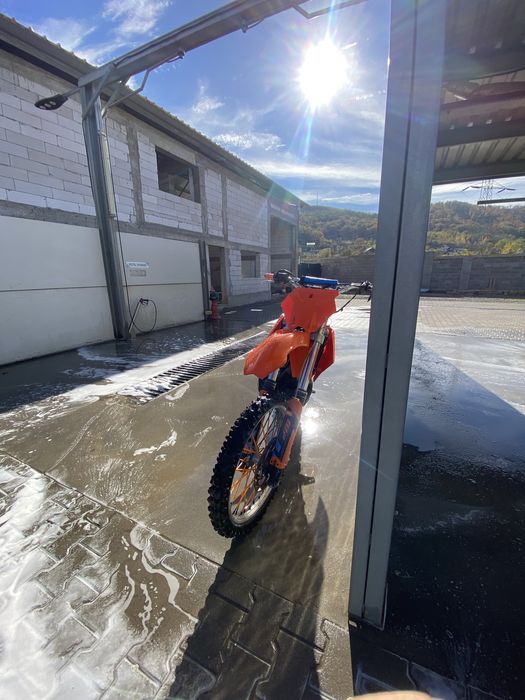 Vând Ktm exc 250 2t