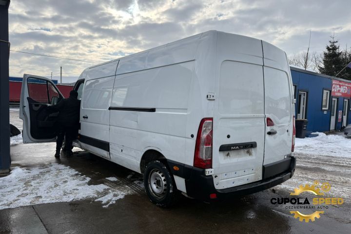 Usa / Portiera spate stanga culoare Alba Renault Master 3 [2010 - 201