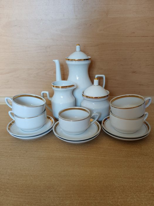 Сервиз кофейный времён СССР