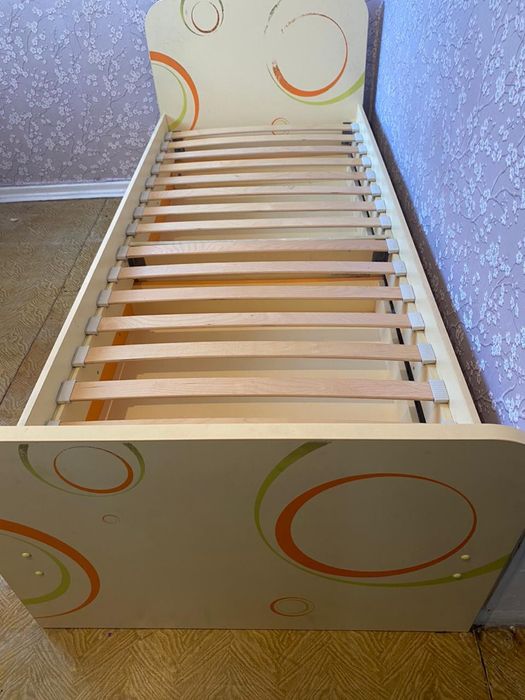 Подростковая кровать